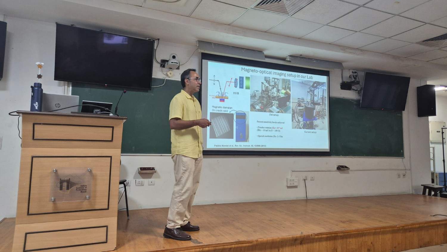 Invited Talks